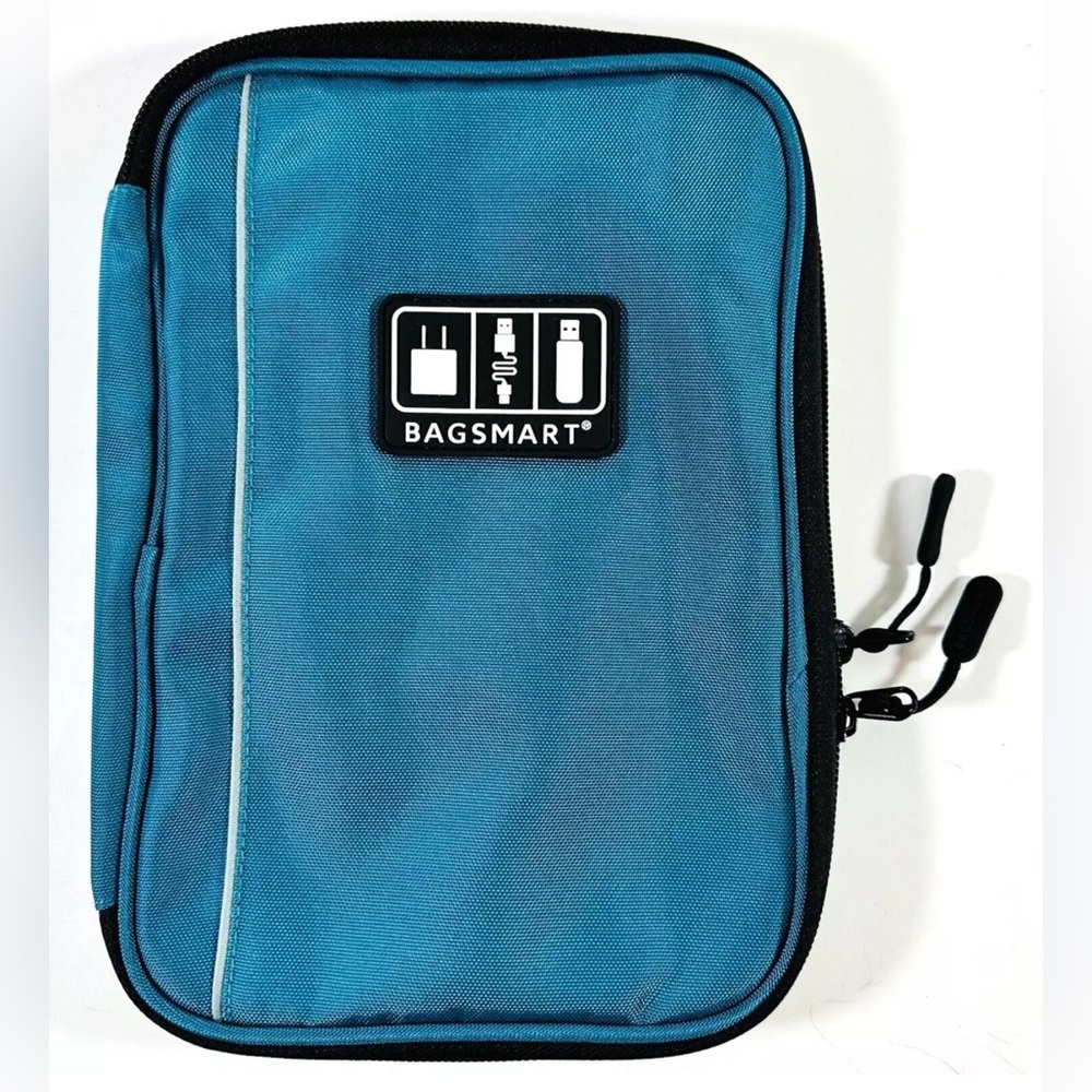 Bagsmart Tech Cable Organizer card game holder
